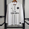 2018-2019 Maillot  PSG Extérieur  Retro Manches Longues