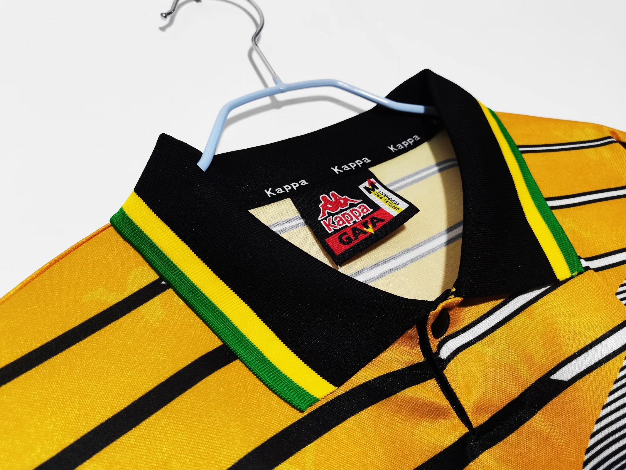 South Africa 1996-1997 Home Kit