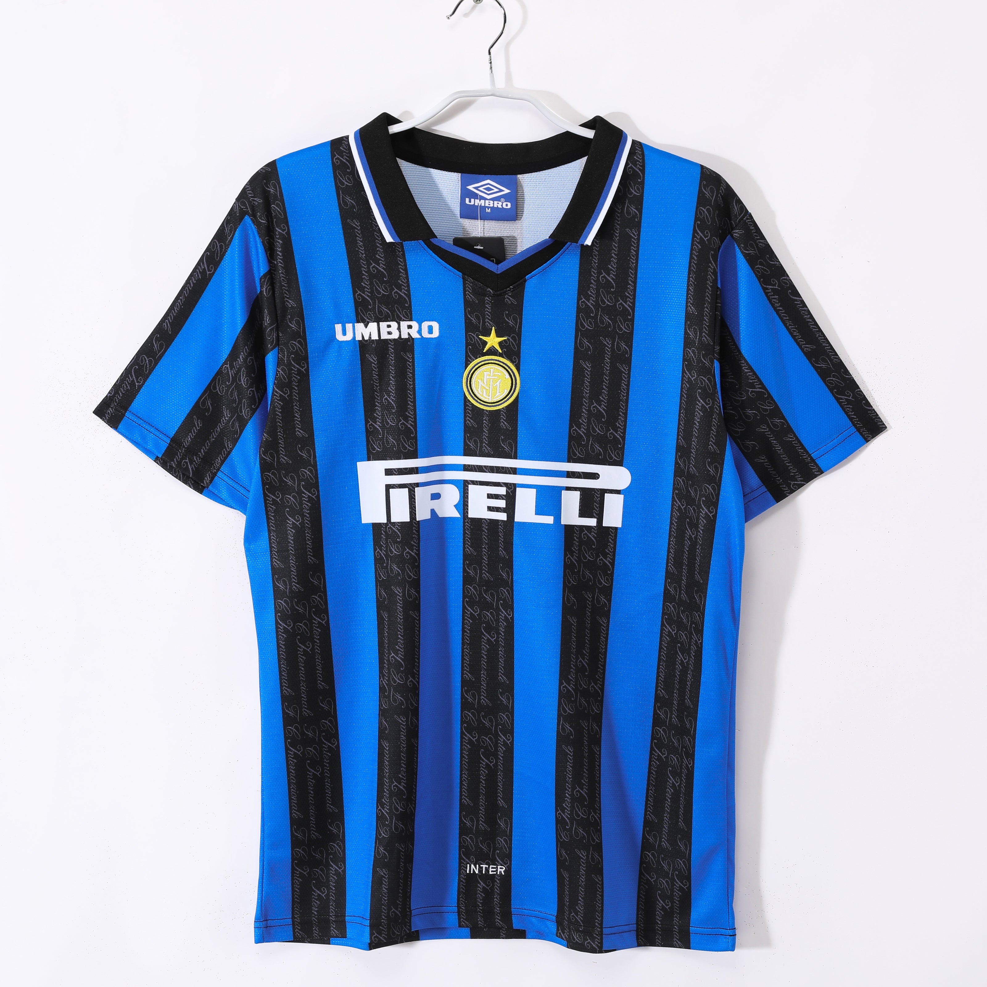 Maillot domicile Inter Milan 1995-1996