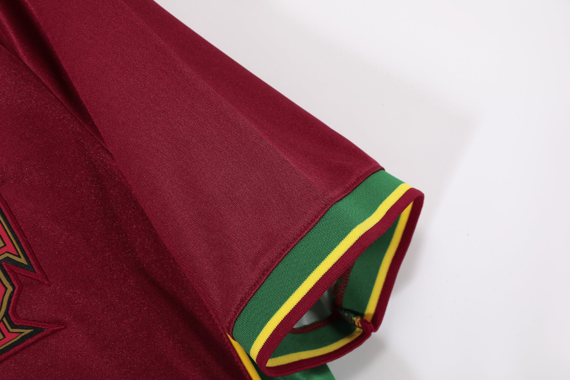 Portugal 2000-2002 Home Kit