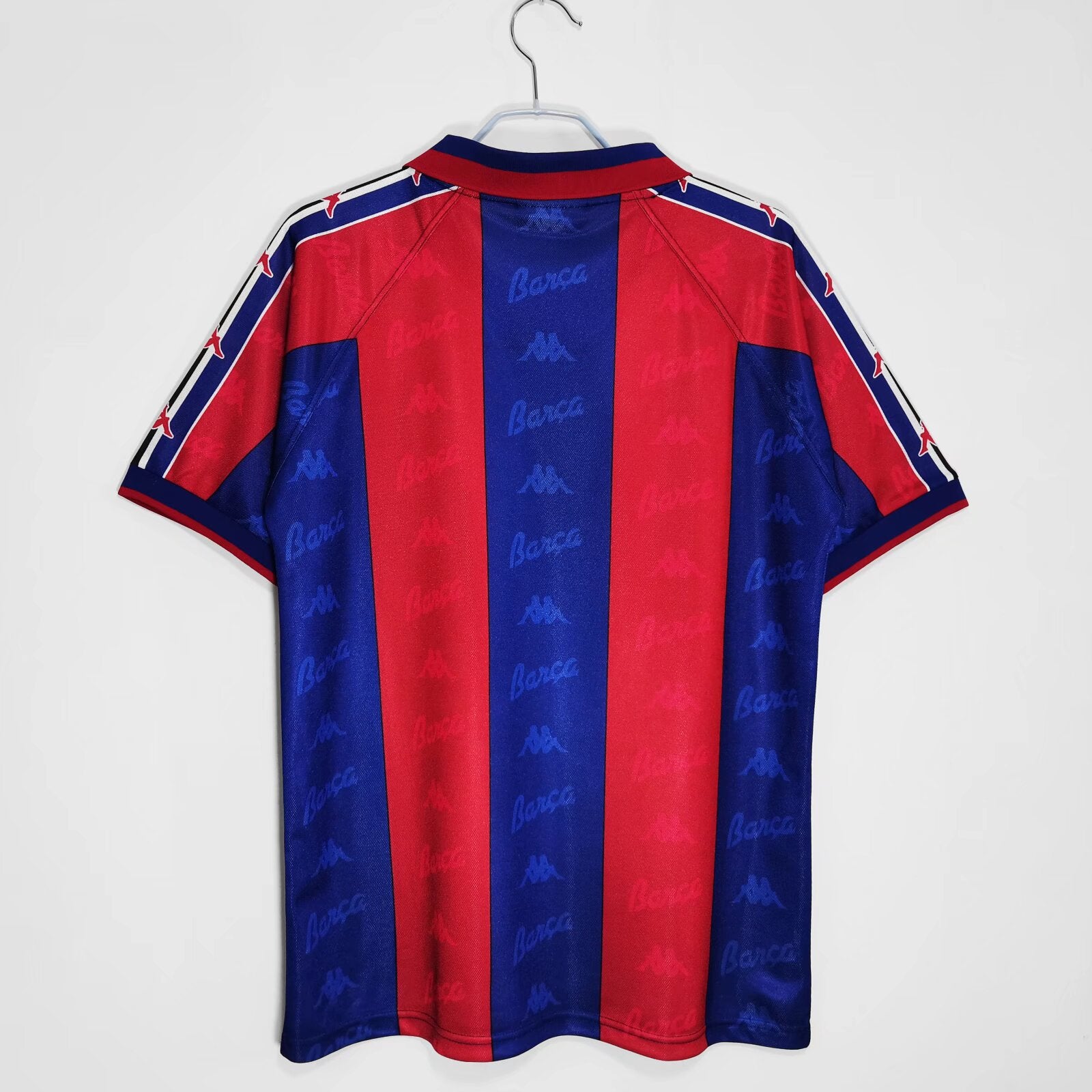 FC Barcelona 1995-1996 Home Kit