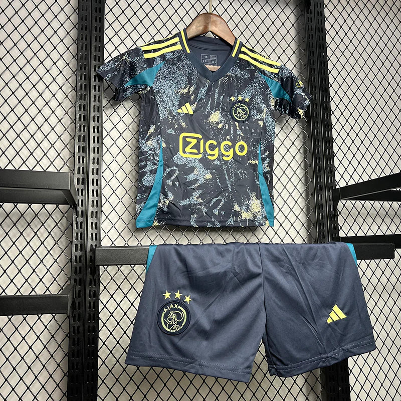 Ajax Away 24/25 Jersey Kids