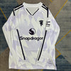 Maillot 25/26 Manchester United   Extérieur  Manches Longues