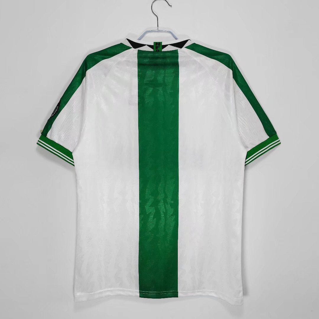 Nigeria 1996-1997 Away Kit