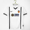 Valencia CF 2000-2001 Home Kit