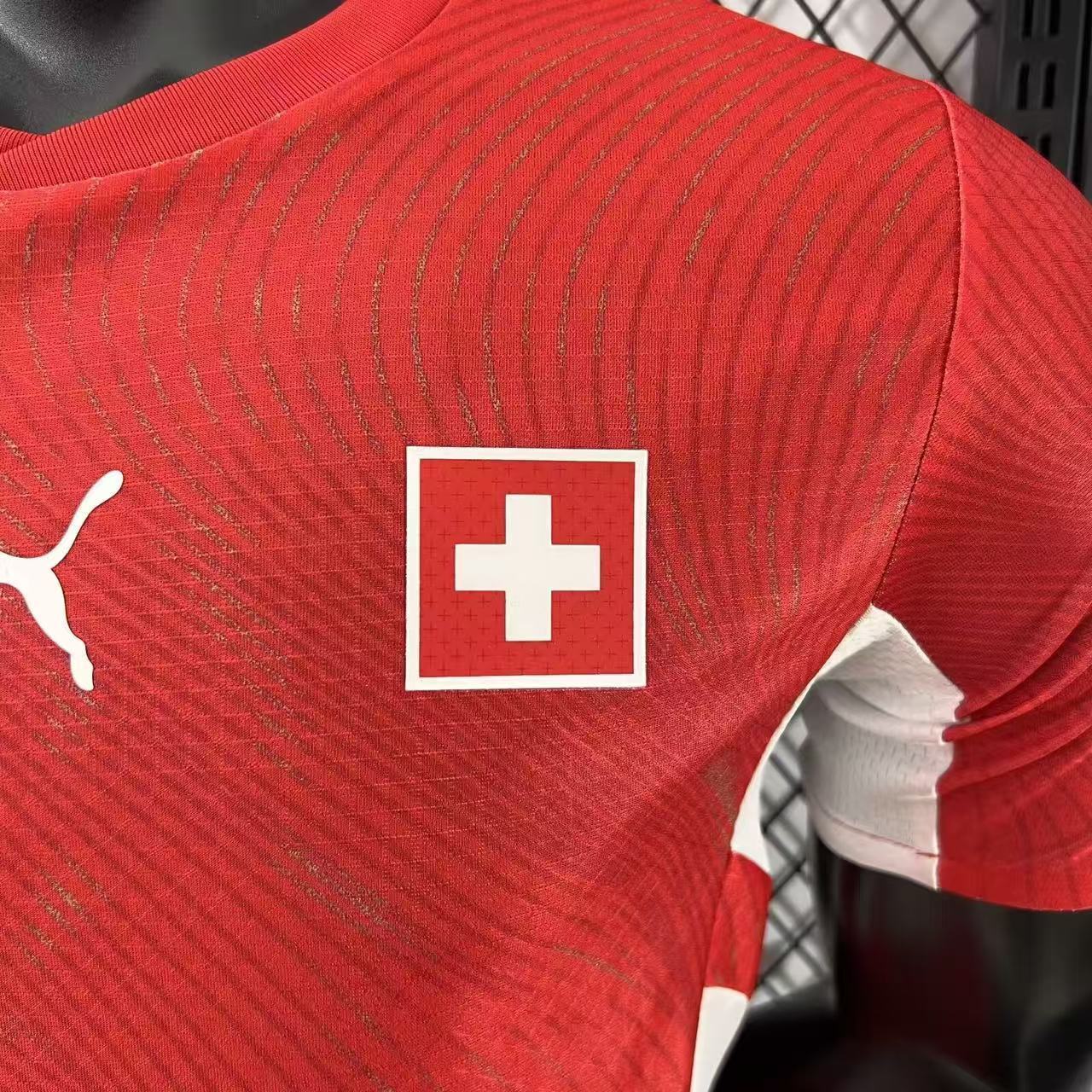 Switzerland "Alpine Crest" Special Kit