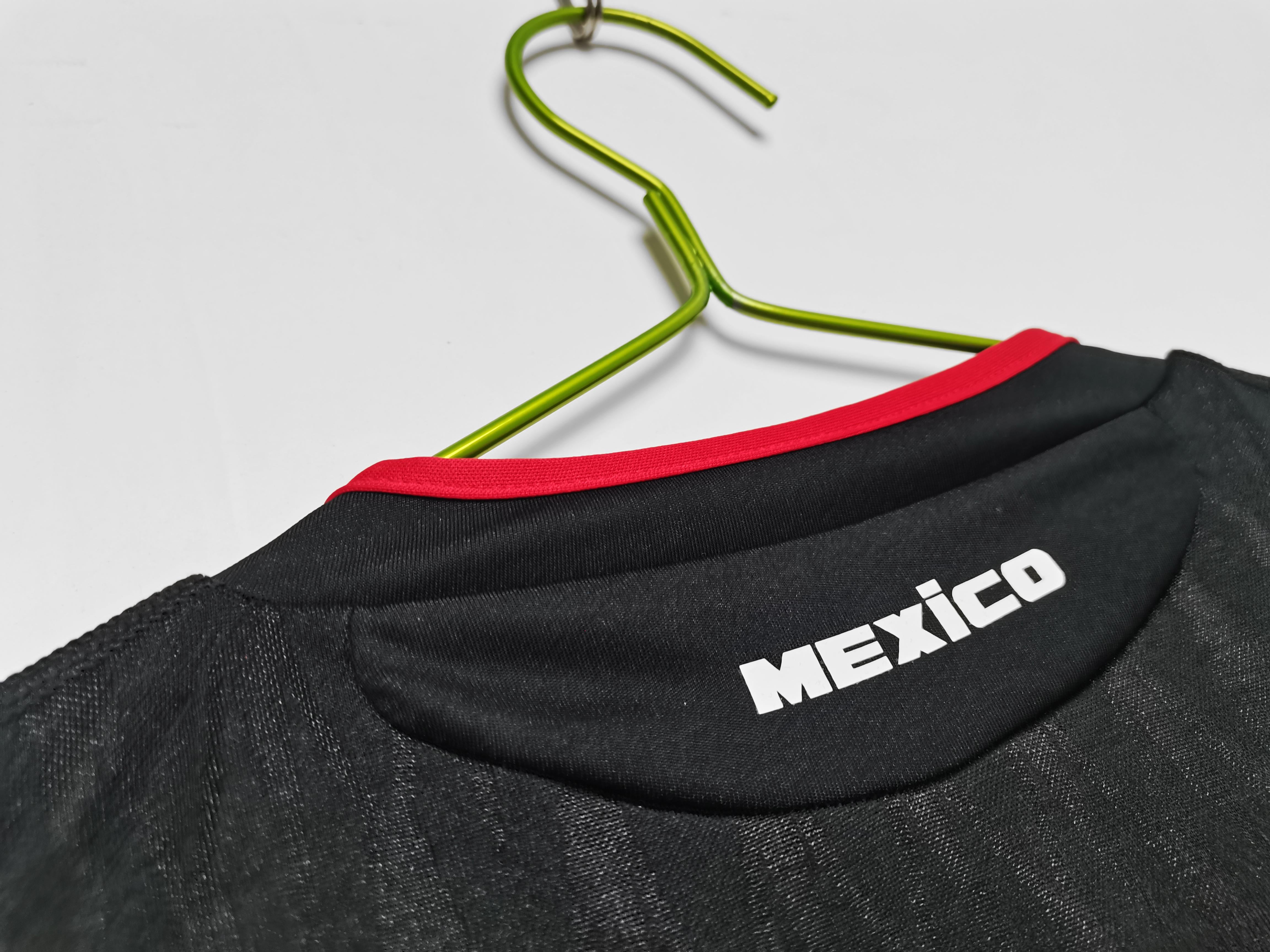 Mexico 2006-2007 Away Kit