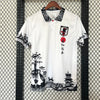 Maillot  2024-2025  japon  anime Spécial  style POLO
