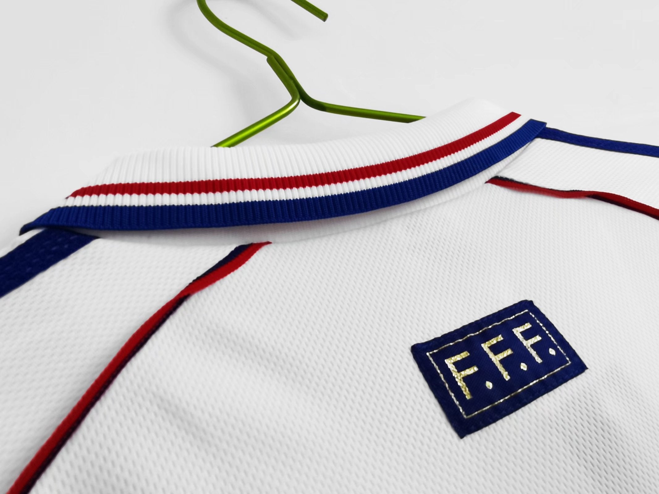 France 1998-1999 Away Kit