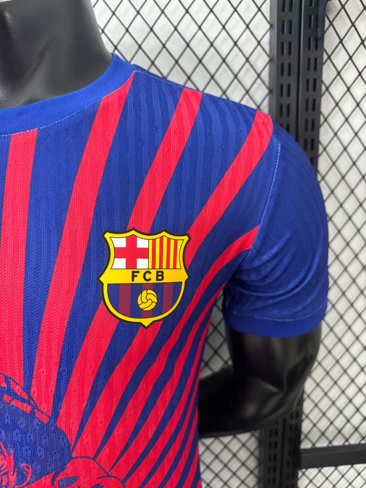 FC Barcelona "Catalan Lufi" Special Kit