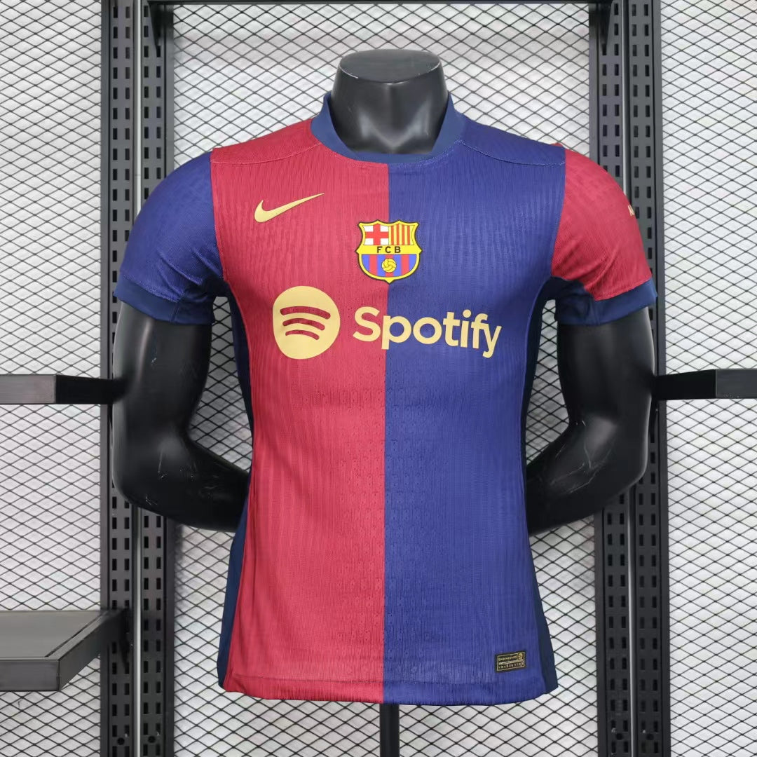 Barcelona 2024-2025 Home Kit