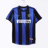 Divisa Home dell'Inter 2002–2003