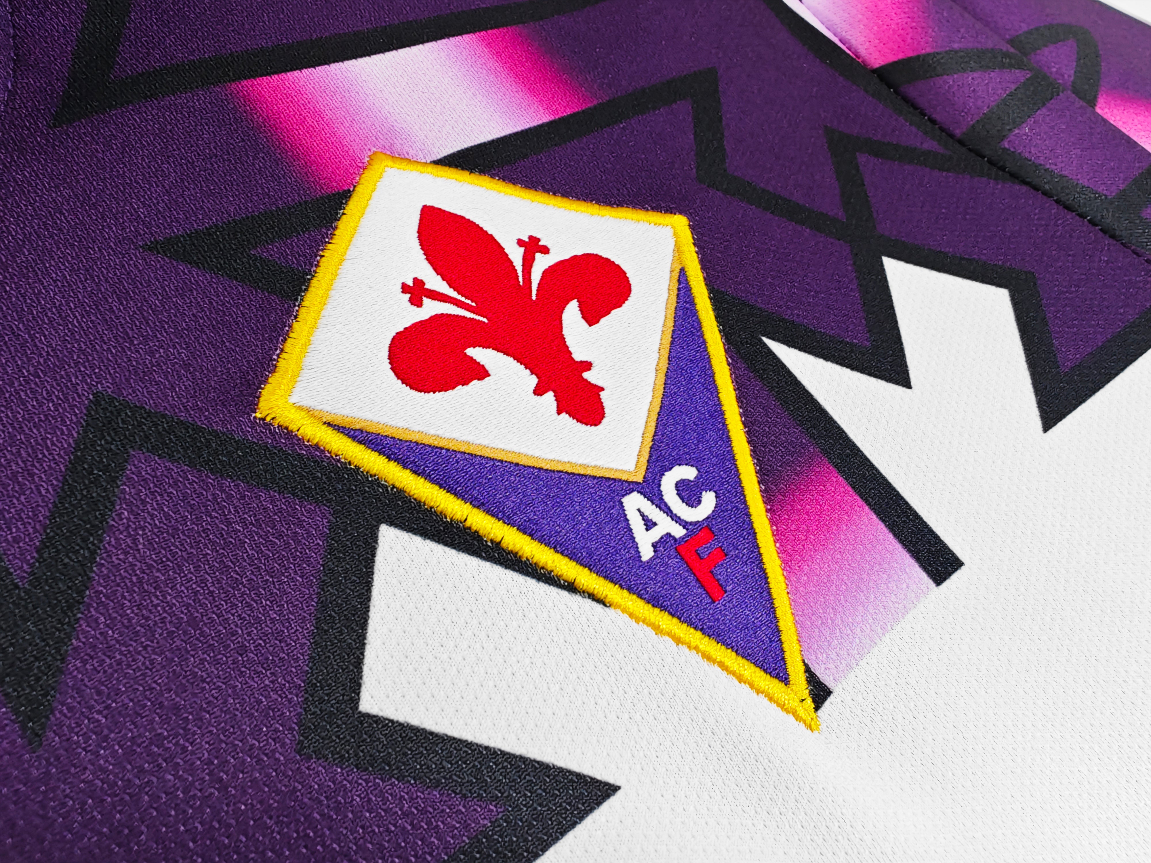 Fiorentina 1992-1993 Away Kit