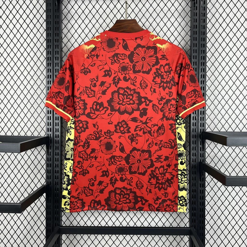 Portugal "Red Flowers" Special Kit