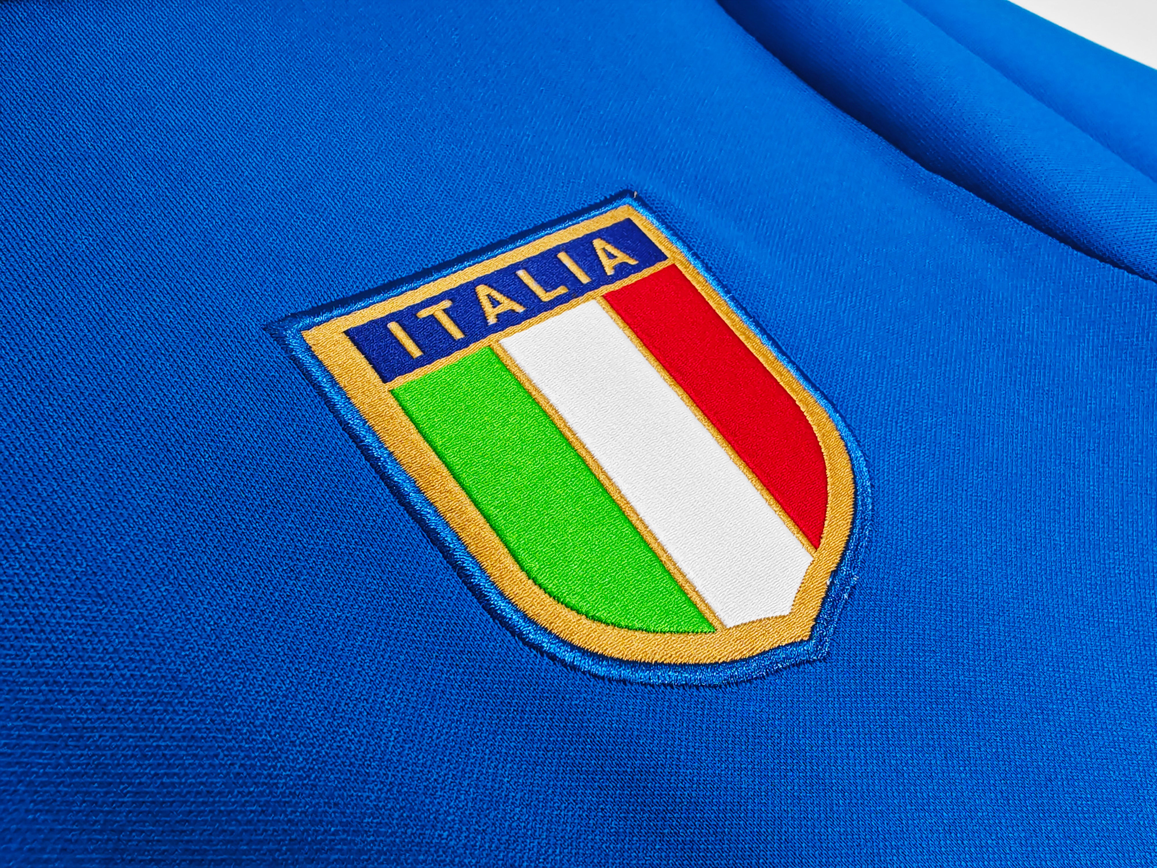 Italy 1982 Home Kit