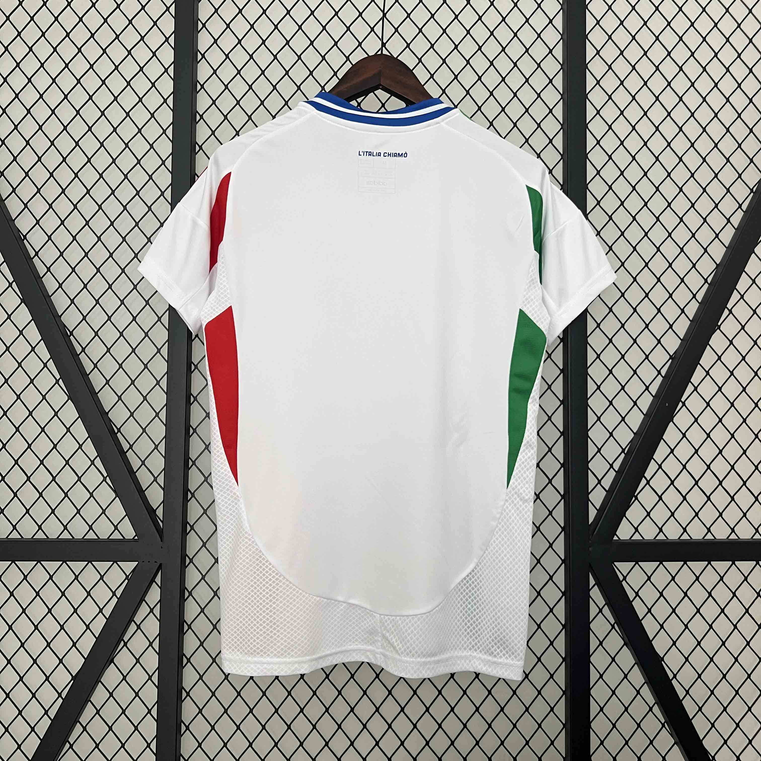 Italy 2024-2025 Away Kit