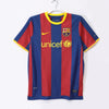 FC Barcelona 2010-2011 Home Kit