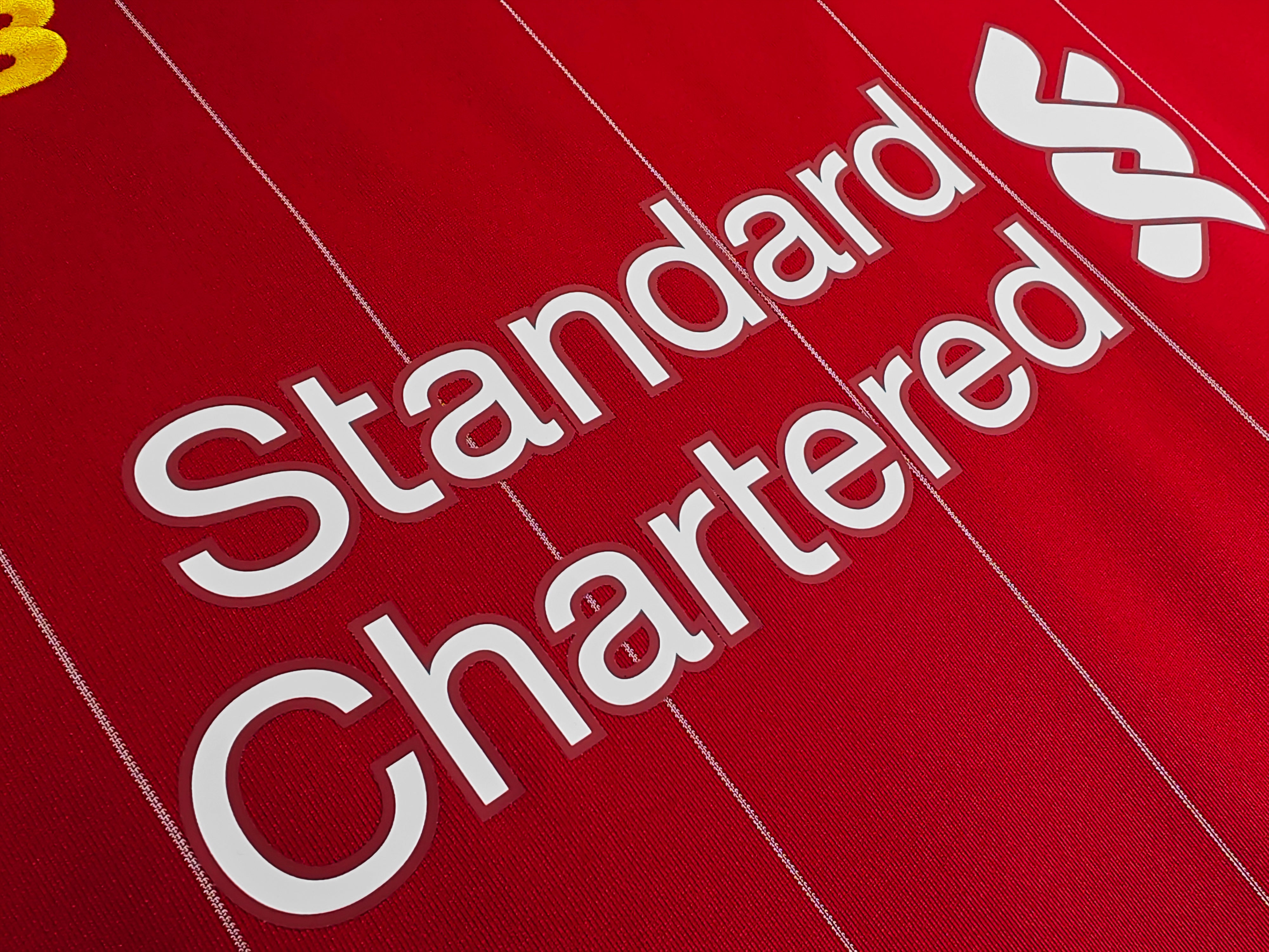 Liverpool 2019-2020 Home Kit