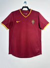 Portugal 2000-2001 Home Kit