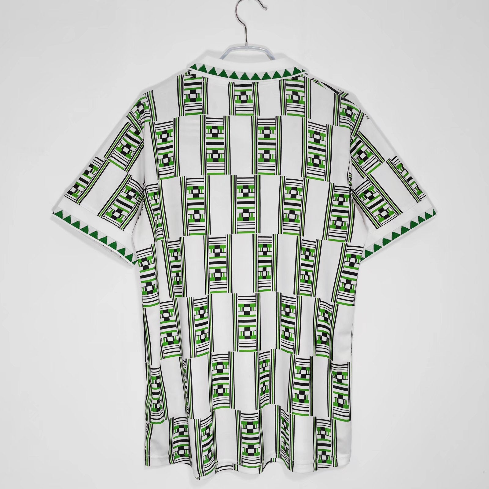 Nigeria 1994-1995 Away Kit