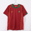 Portugal 2004-2006 Home Kit