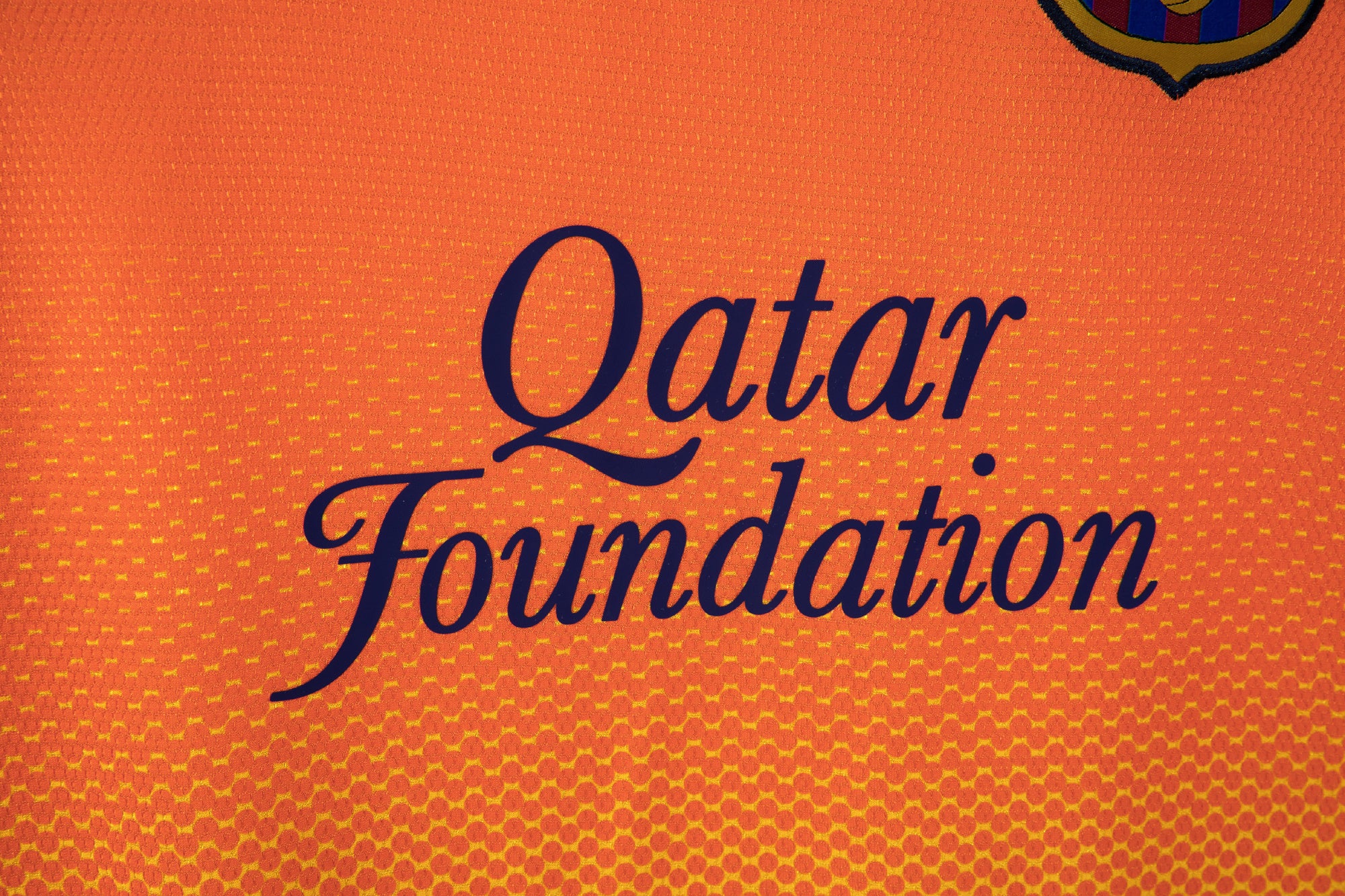 Maillot extérieur du FC Barcelone 2012-2013