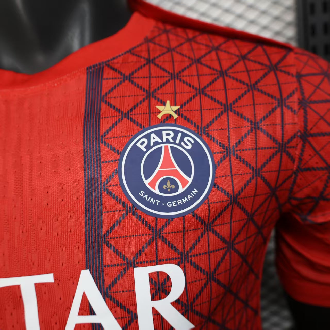 PSG "Paris Legacy" Special Kit