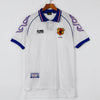 1998 Maillot Japon  Extérieur   Retro