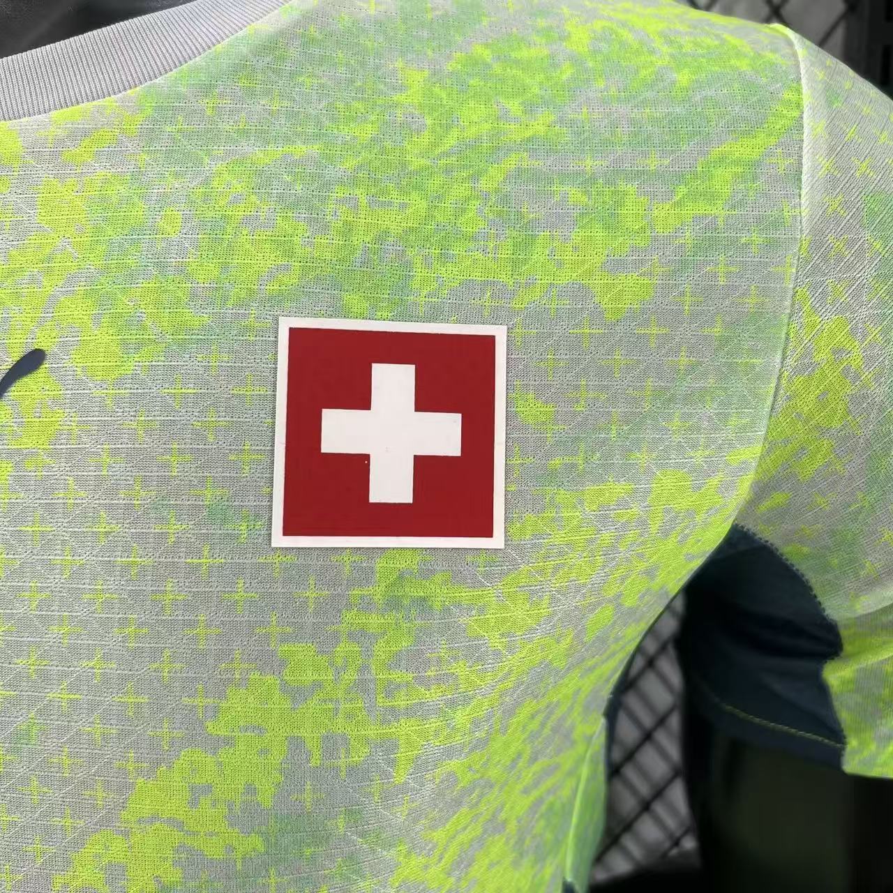 Switzerland "Neon Summit" Special Kit