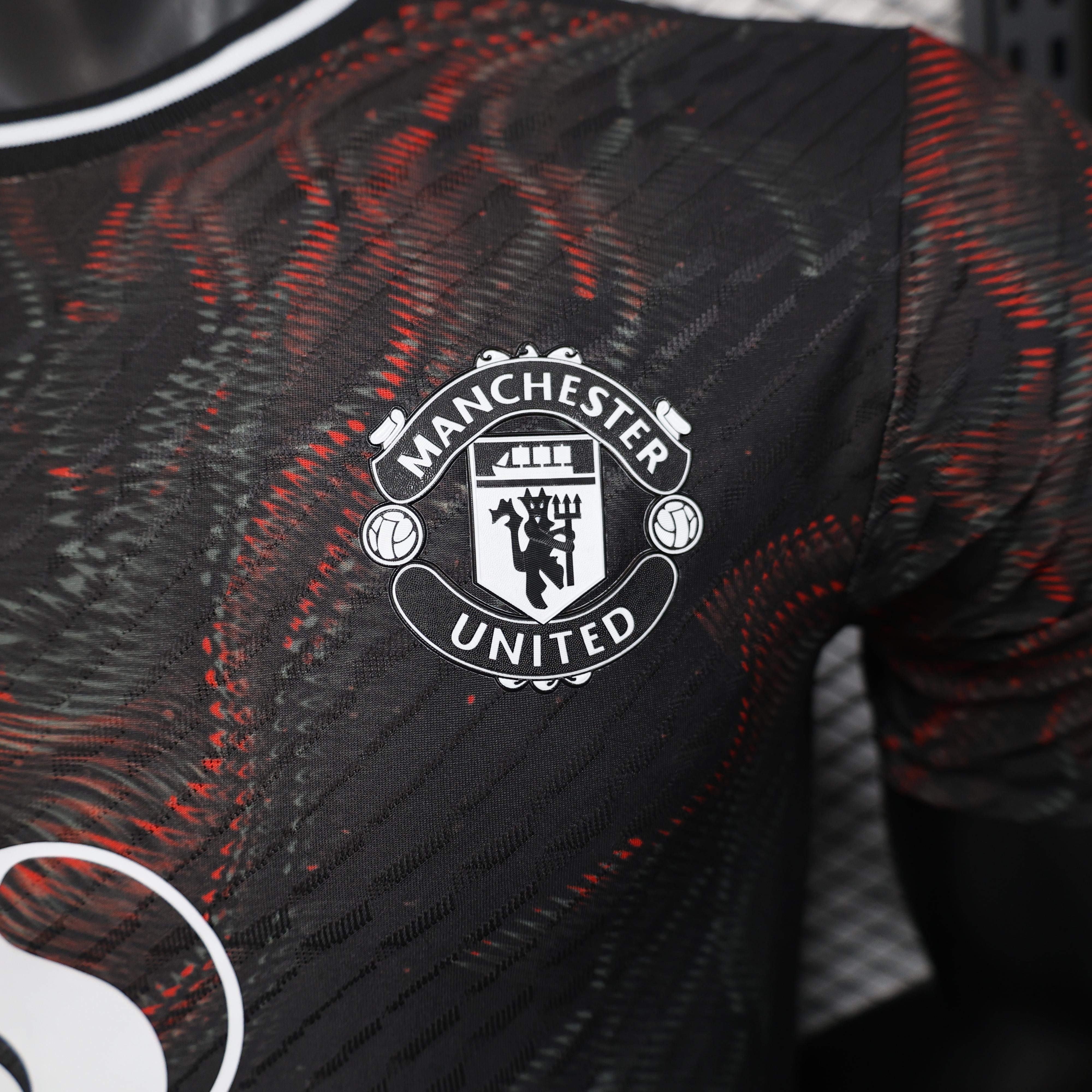Manchester United "Hot Rod" Special Kit