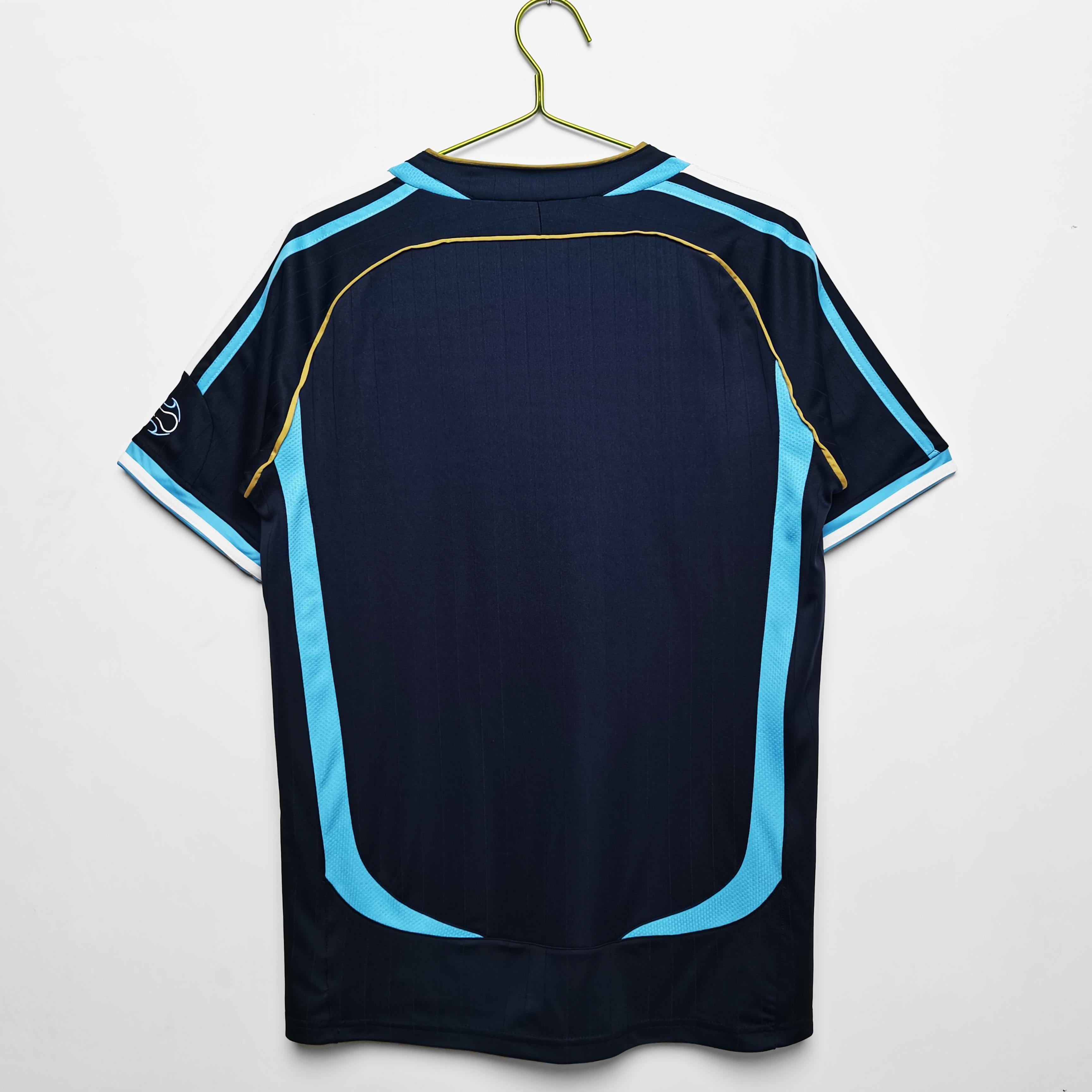 Argentina 2006-2007 Away Kit