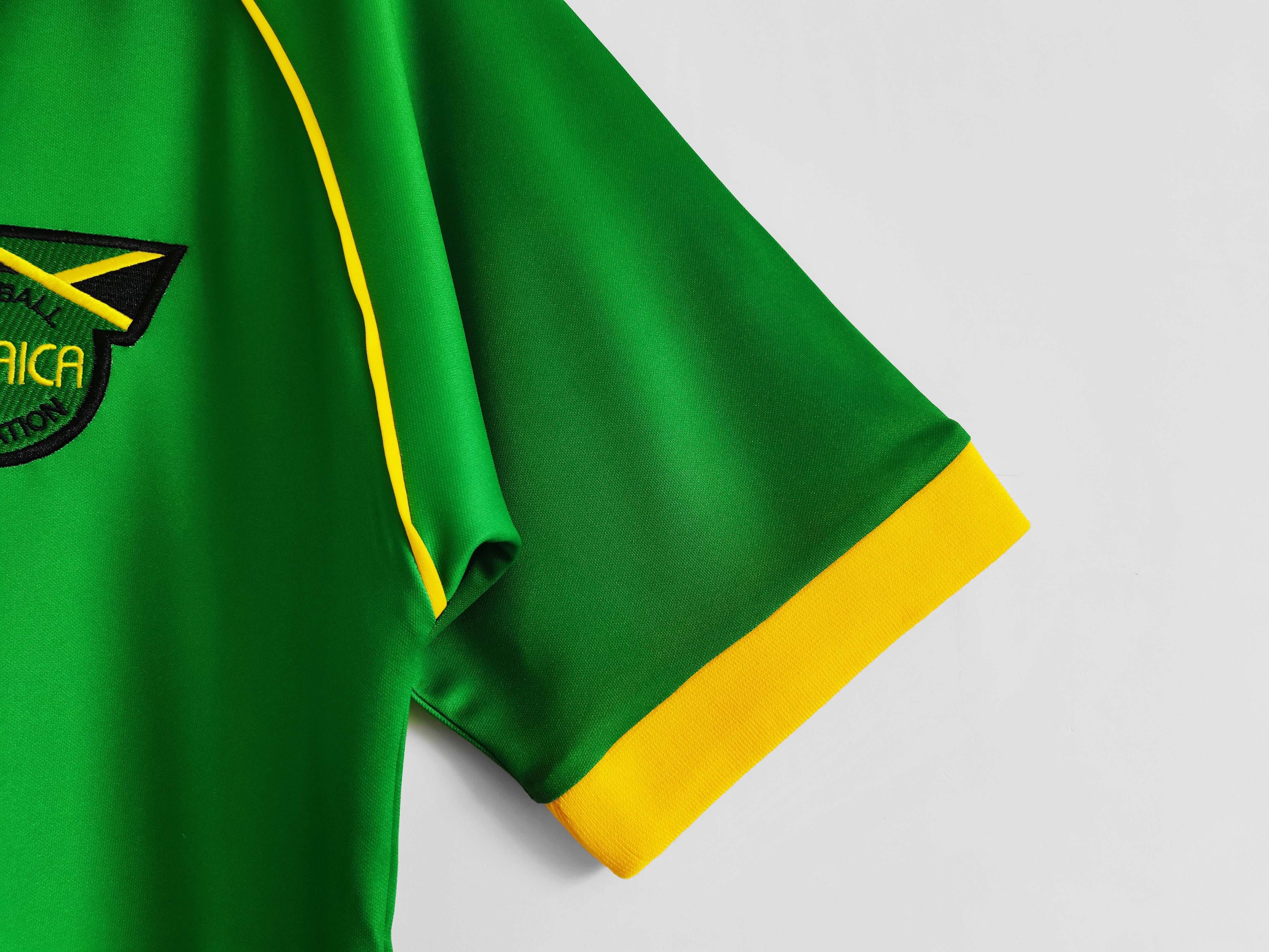 Jamaica 1998-1999 Home Kit