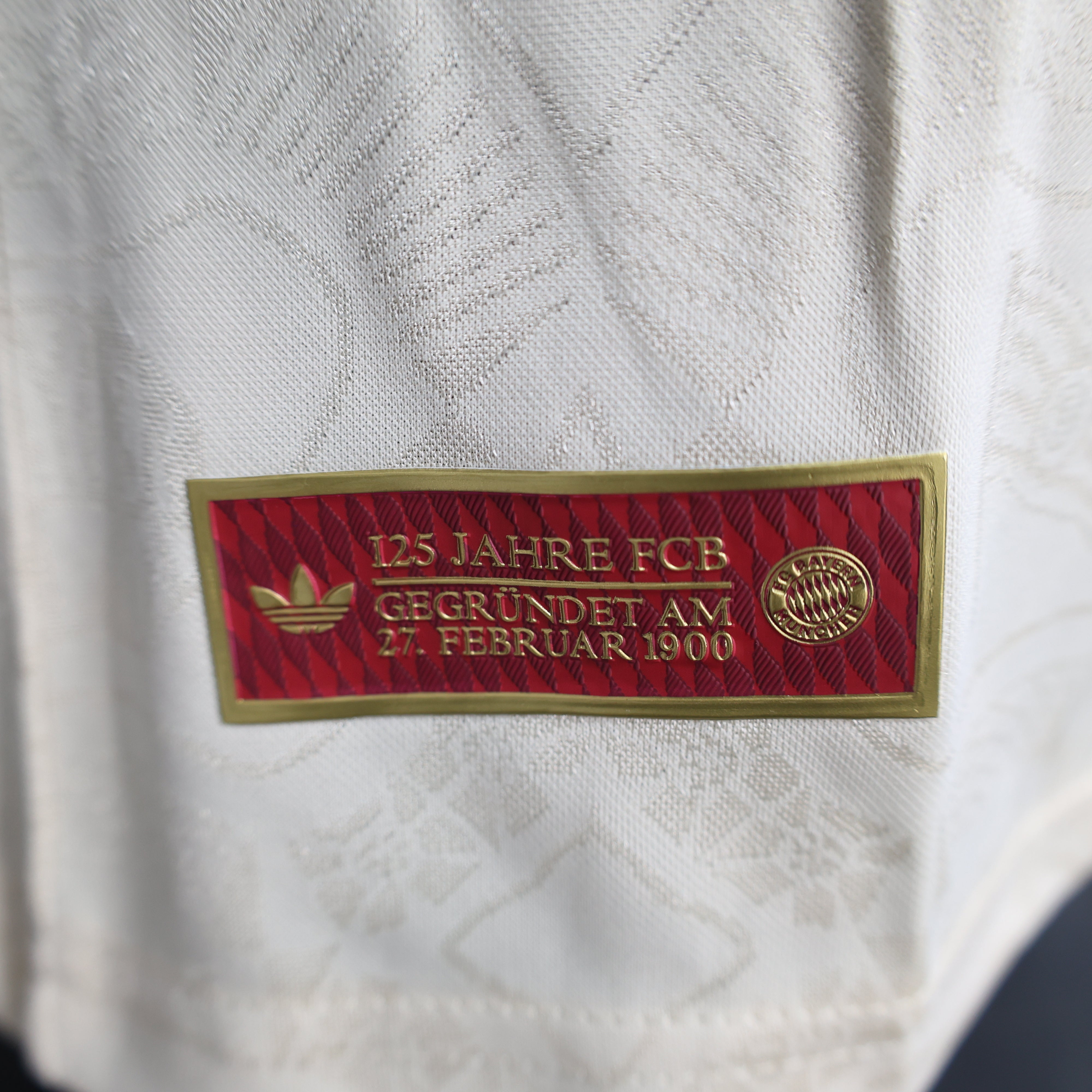 Bayern Munich "125th Anniversary" Special Kit