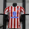 Maillot 25/26 Atlético Madrid Domicile player