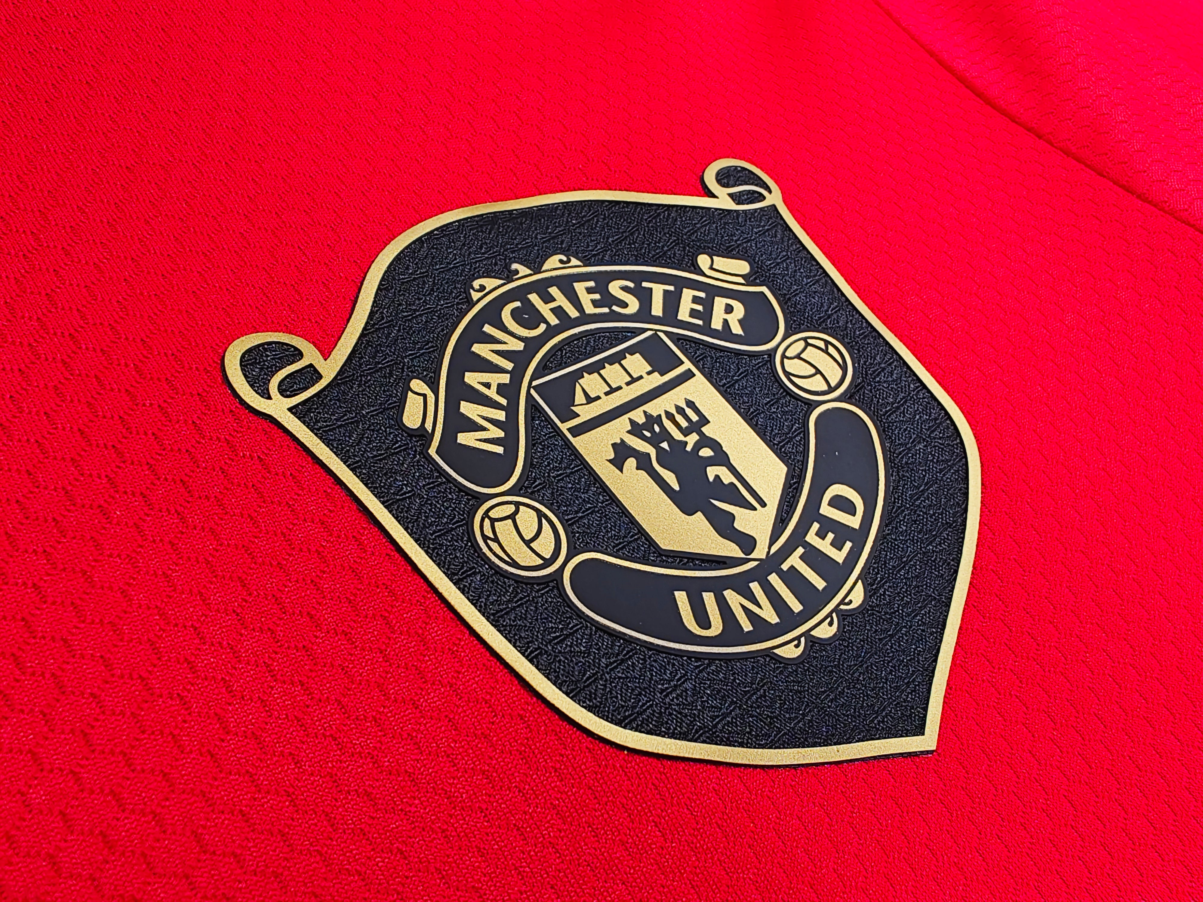 Maillot domicile Manchester United 2019-2020