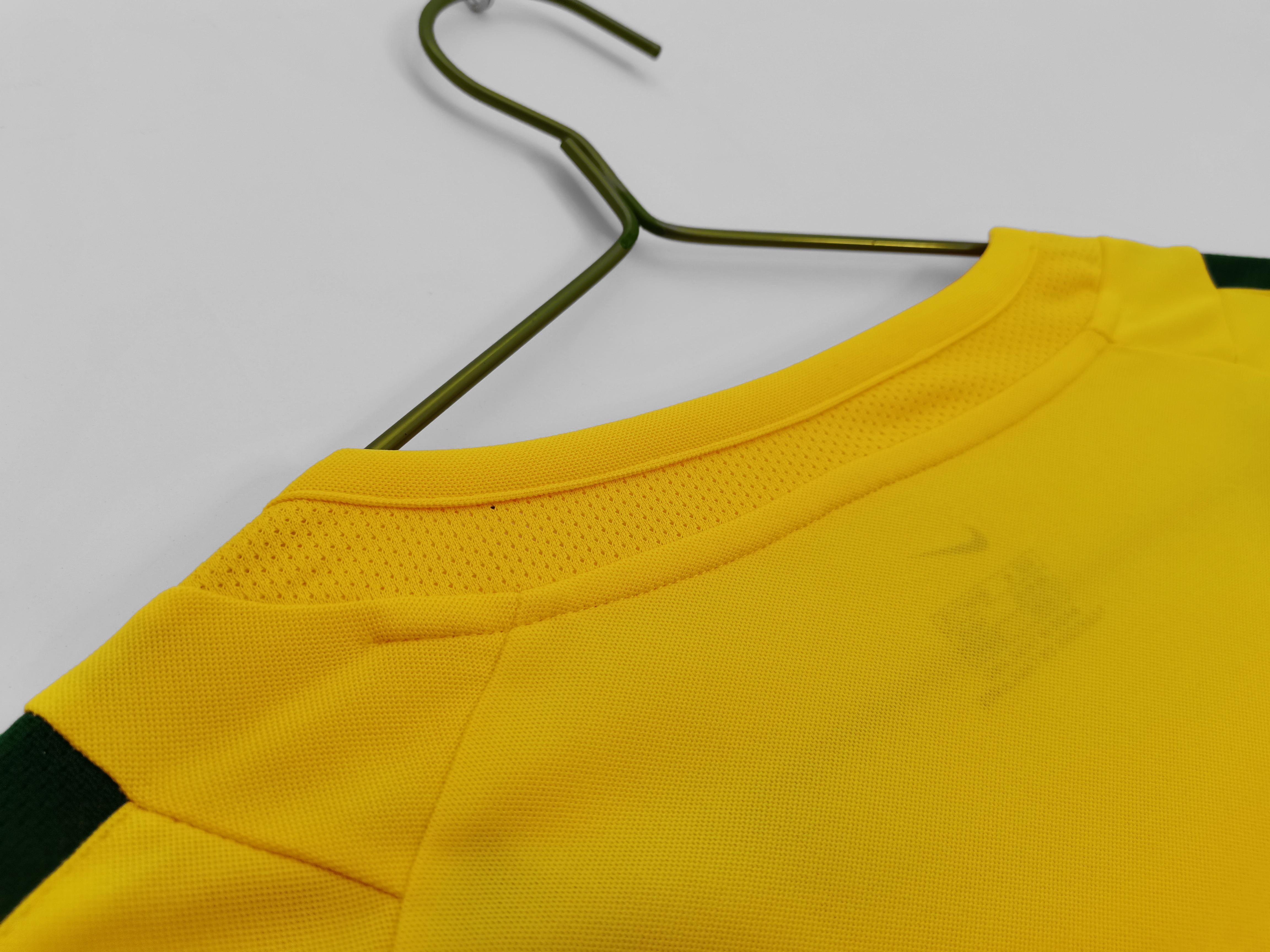 Brazil 2010-2011 Home Kit