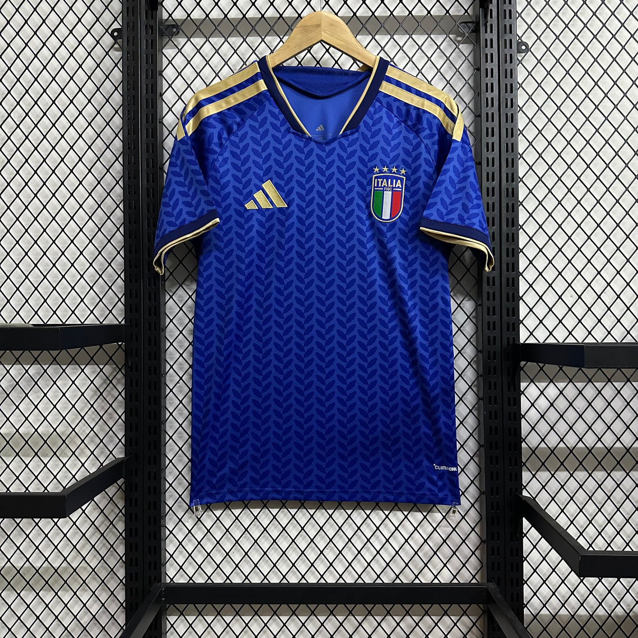 Maglia da trasferta dell'Italia per i Mondiali