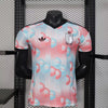 Belgium "Pastel Pulse" World Cup Special Kit