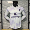 Maillot 25/26  Manchester United Extérieur player Manches Longues