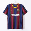 Maillot domicile du FC Barcelone 2020-2021