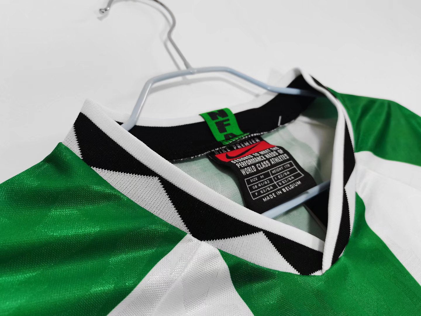 Nigeria 1996-1997 Away Kit