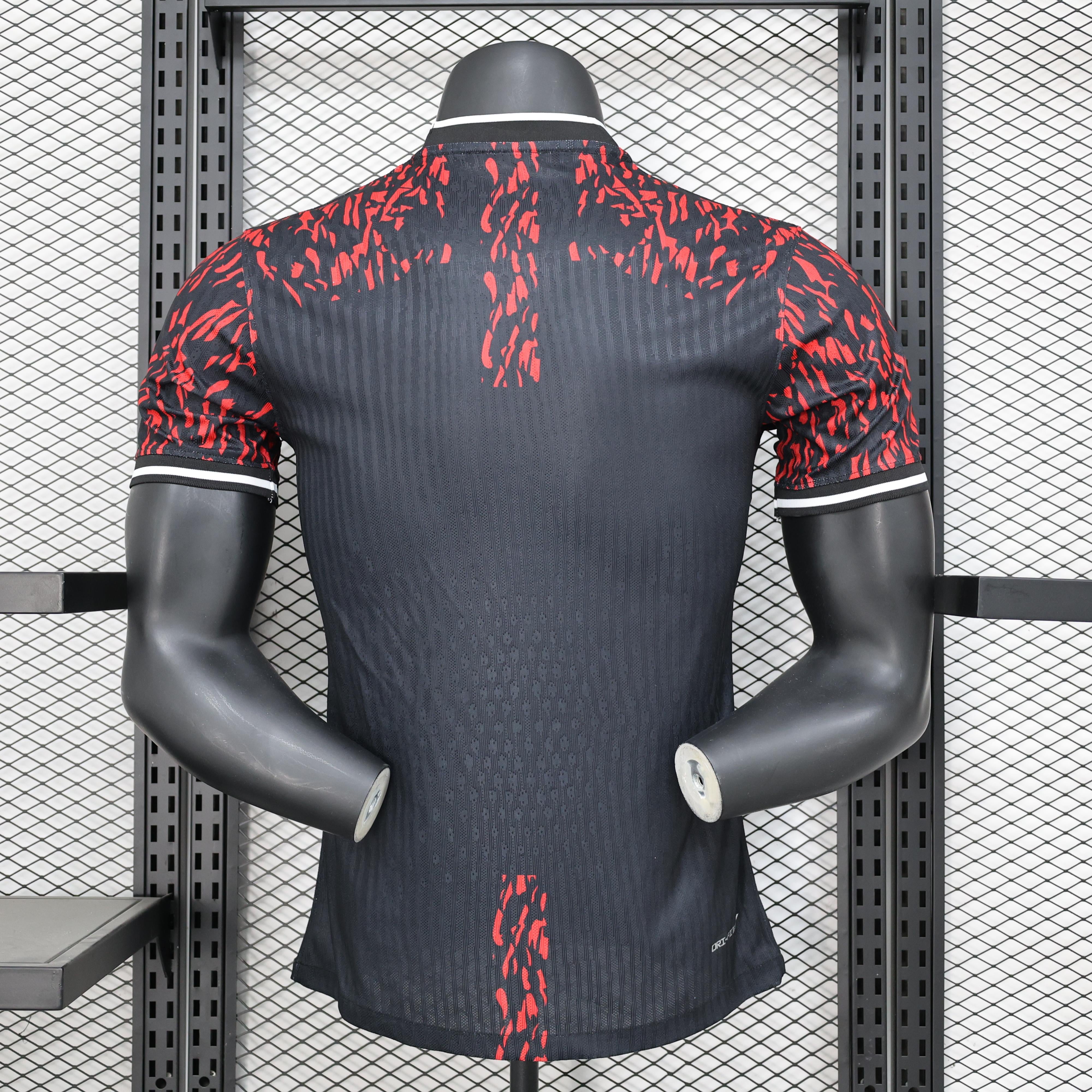 FC Barcelona "Crimson King" Special Kit