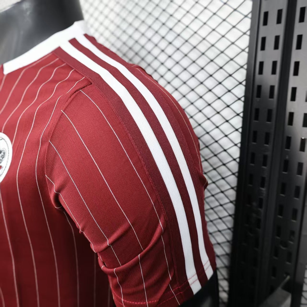Ajax "Classic Pinstripe" Special Kit