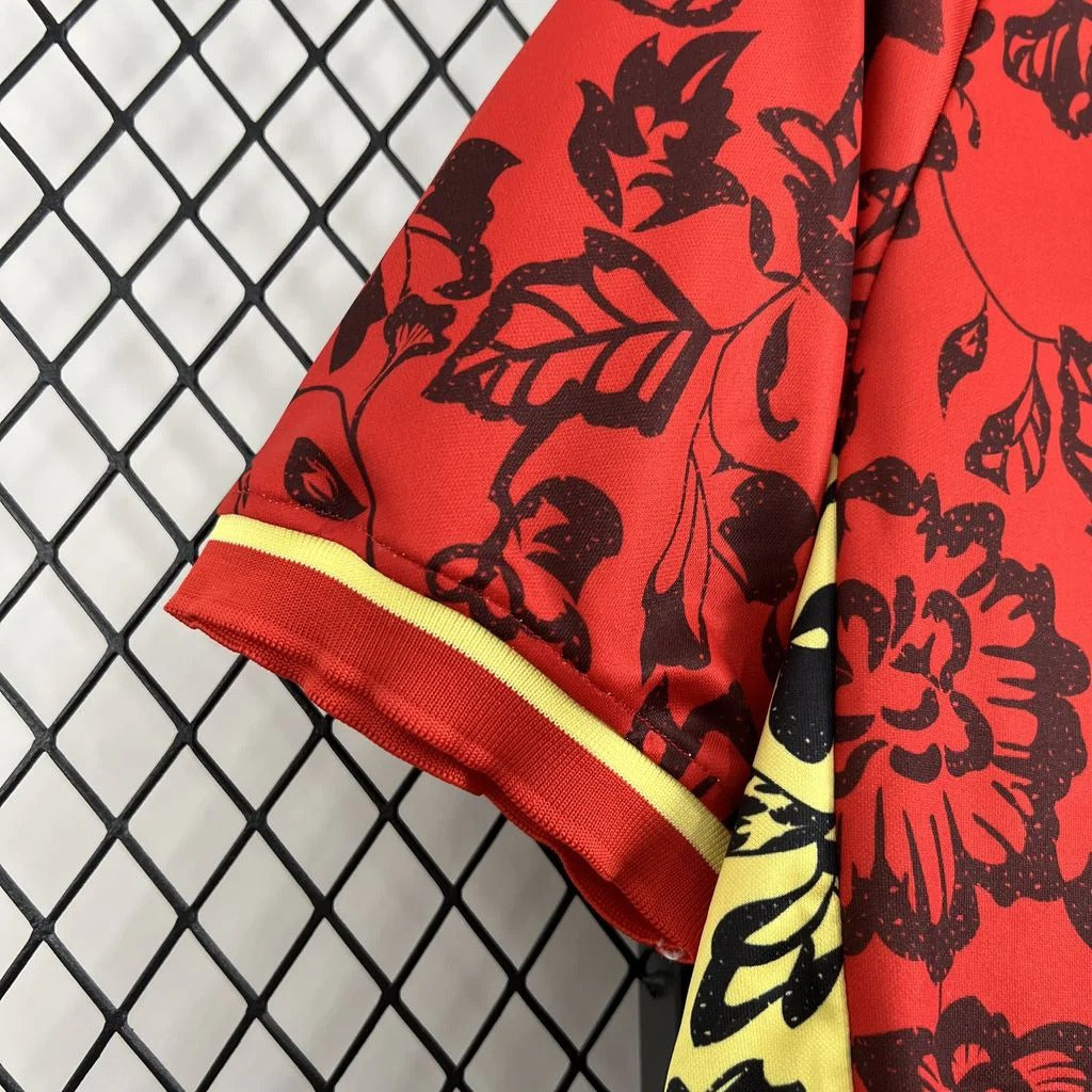Portugal "Red Flowers" Special Kit
