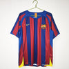 FC Barcelona 2005-2006 Home Kit