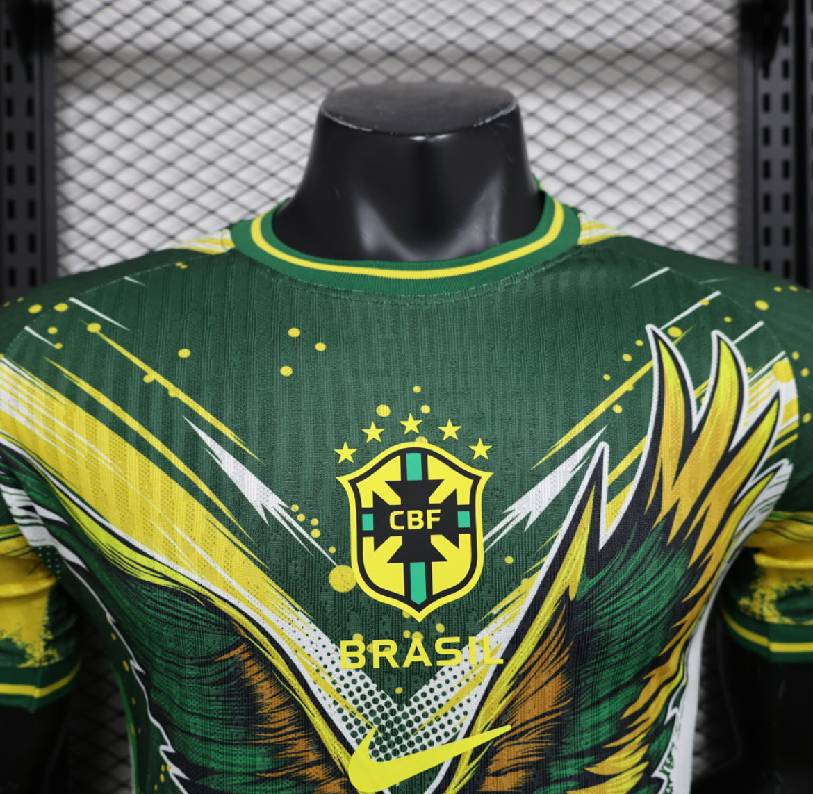 Brazil "Emerald Wings" Special Kit