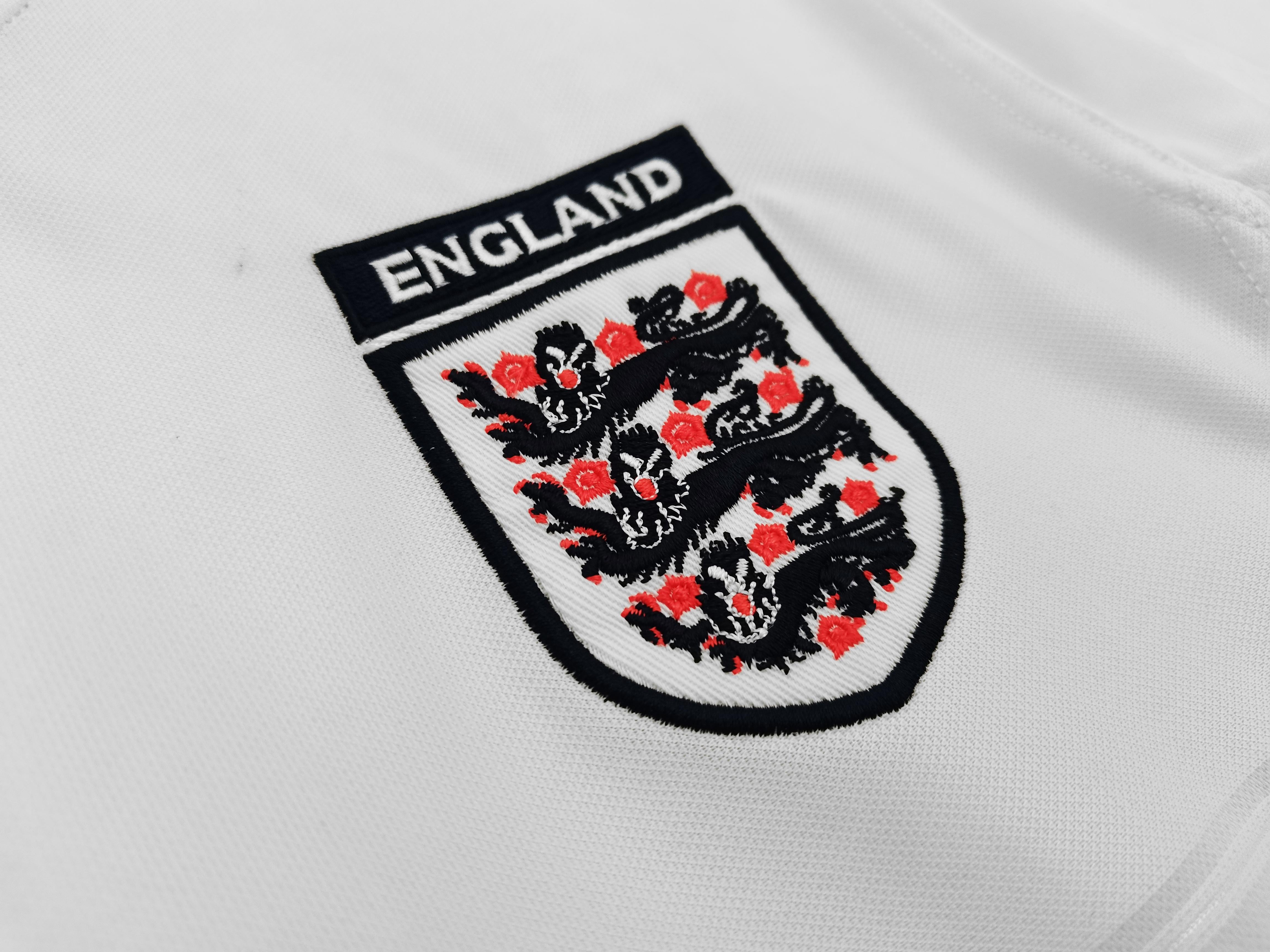 England 1999-2001 Home Kit