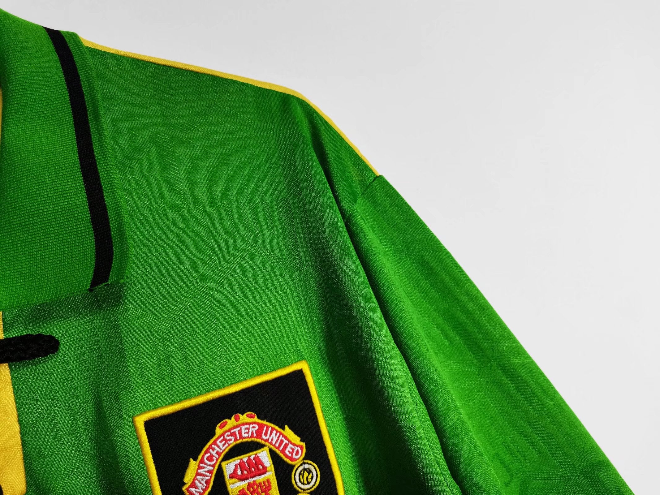 Manchester United 1992-1994 Long Sleeve Third Kit