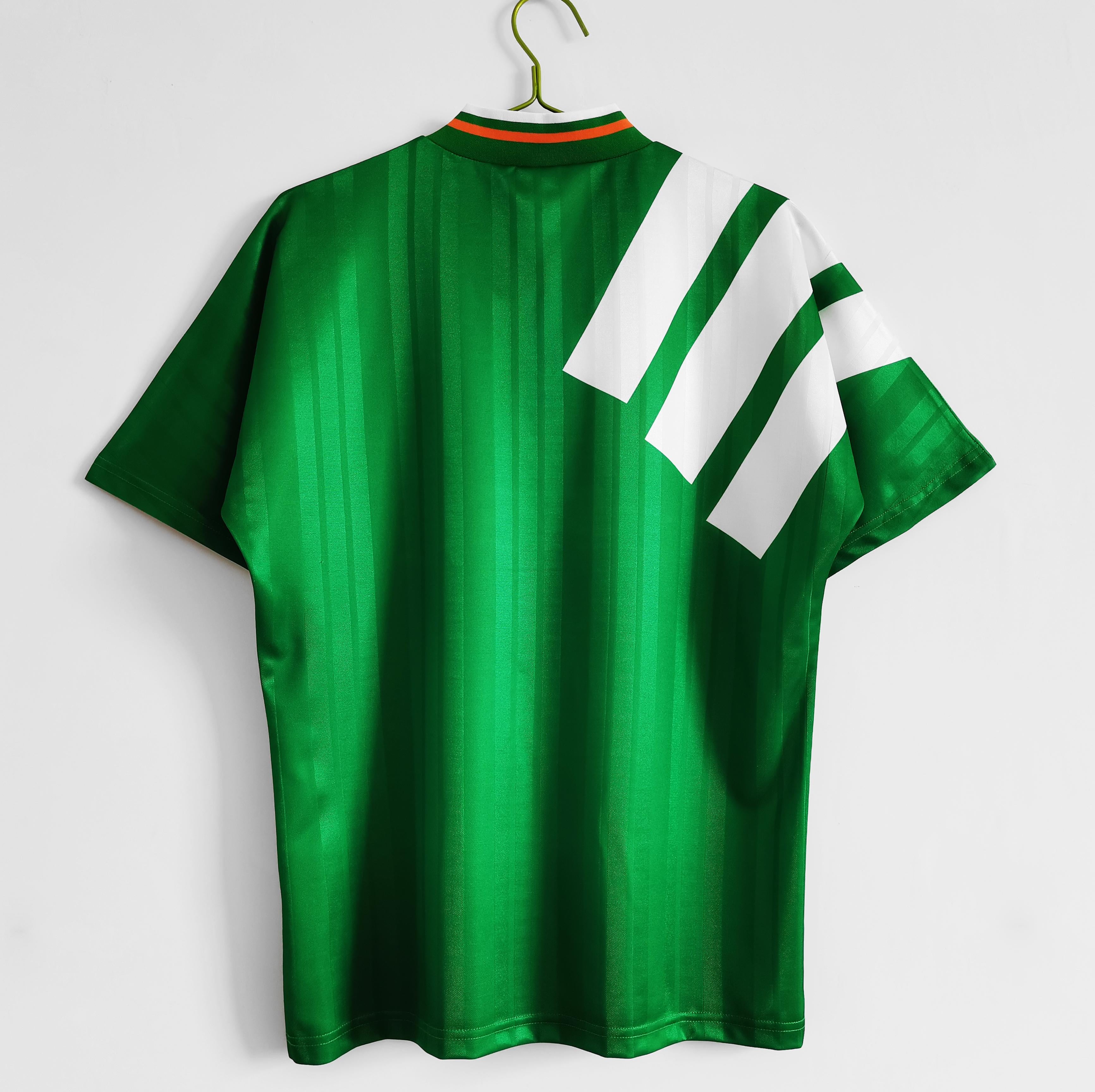 Ireland 1992-1994 Home Kit