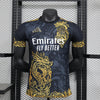 Real Madrid "Dorado Dragon" Special Kit